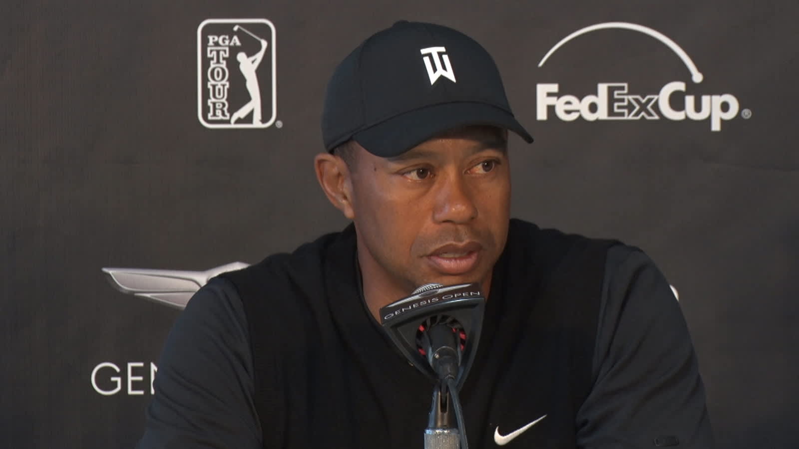 Tiger Woods on Mickelson before Genesis Open