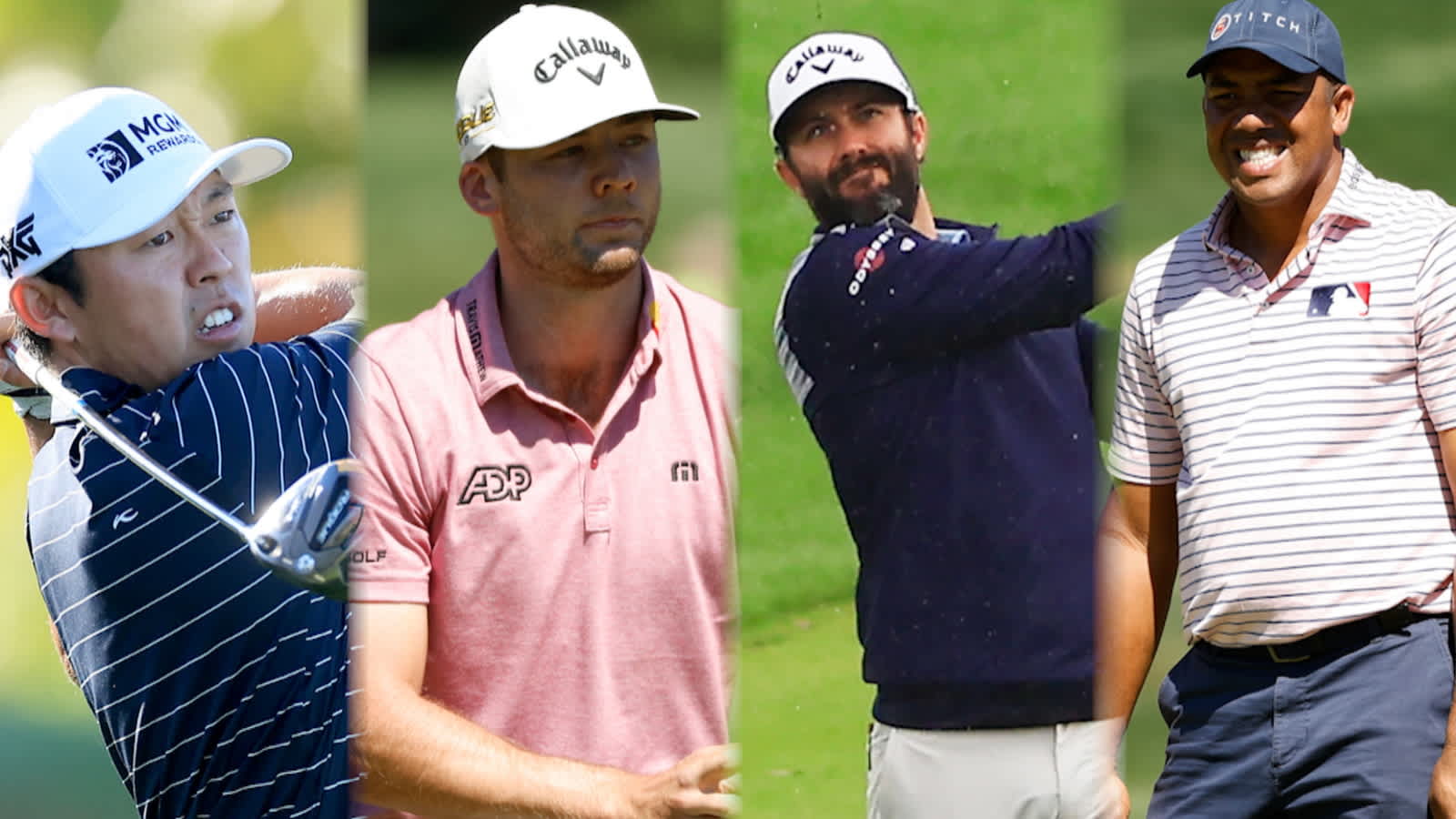 Burns, Vegas, Hadwin and Lipsky shoot 7-under to share Round 1 lead at Valspar