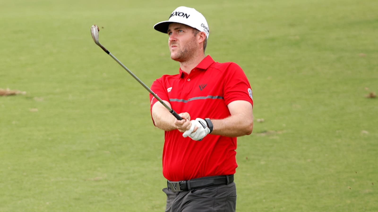 Taylor Pendrith shoots 65 to lead by three after 54 holes at Bermuda