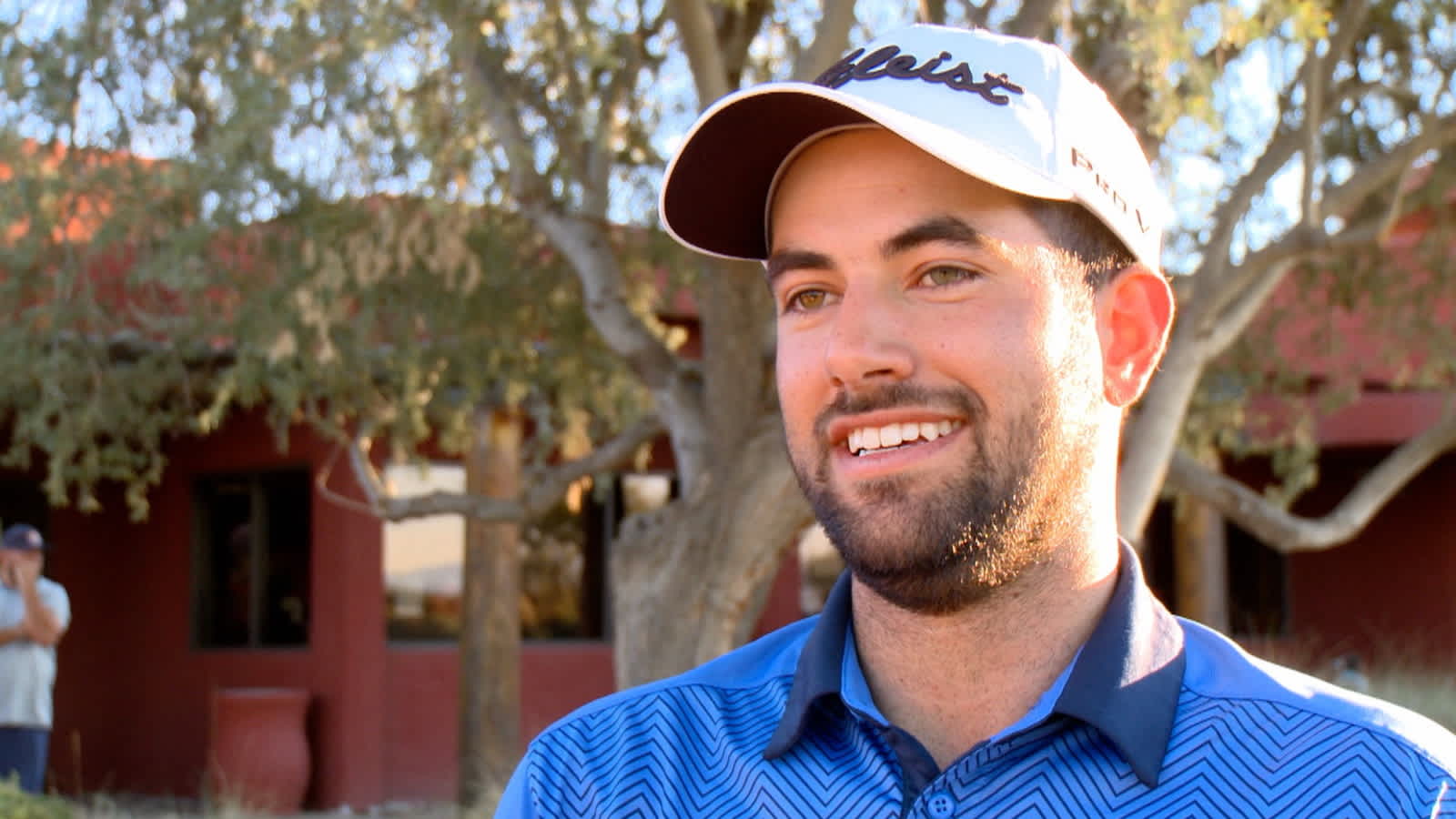 Cody Blick overcomes stolen clubs to secure Web.com Tour starts