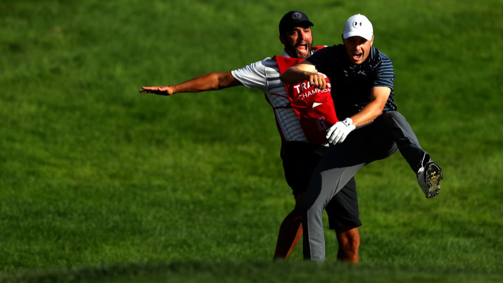 Top 30 shots of Jordan Spieth’s career