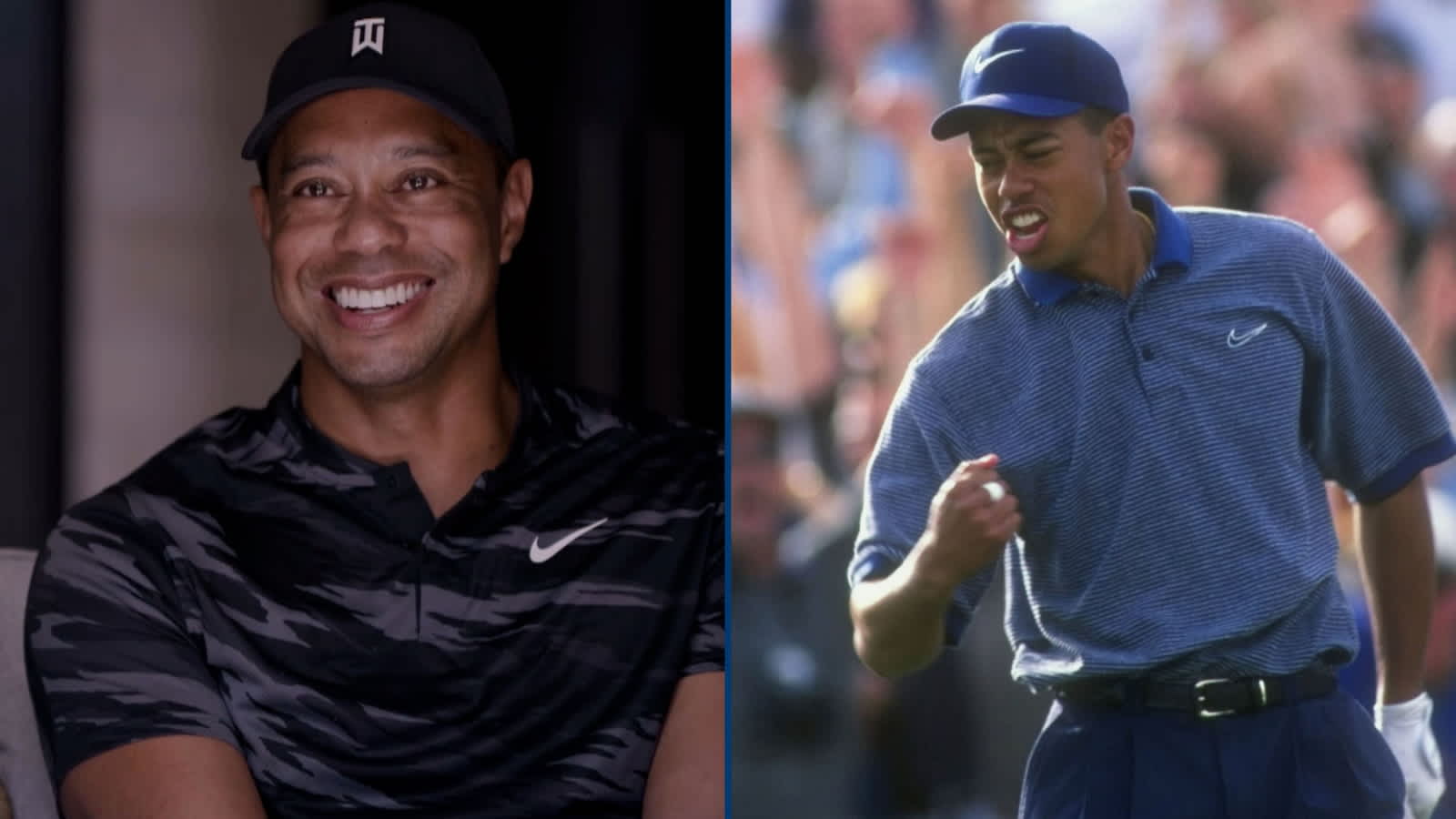 Tiger Woods and players relive Woods’ ace at WM Phoenix Open