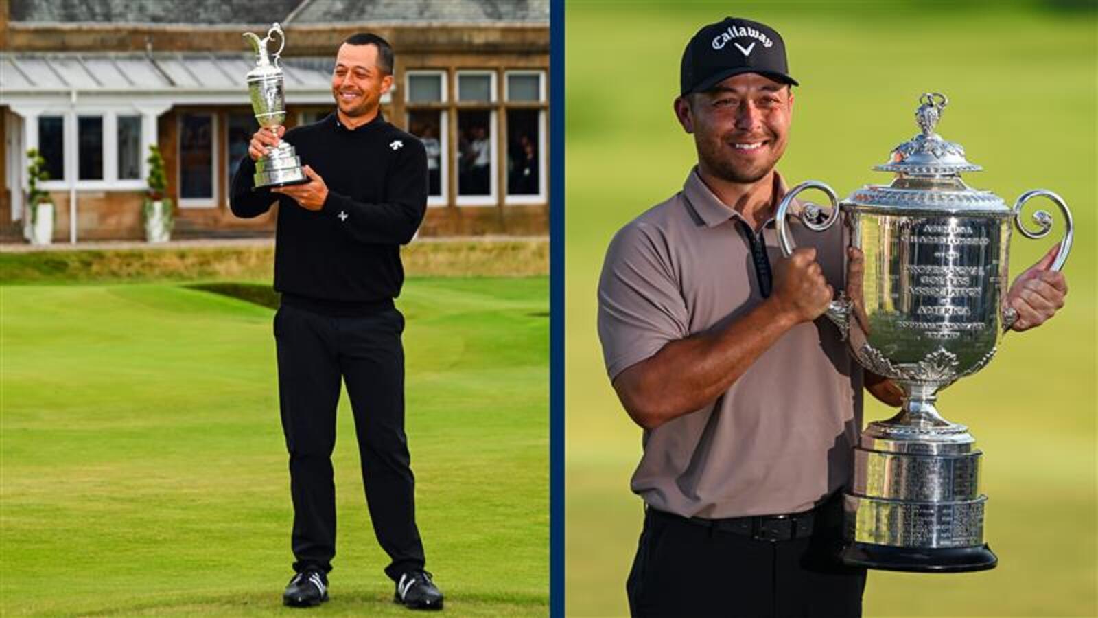 Xander Embedded | Ep. 5 | 2024 PGA Championship and The Open