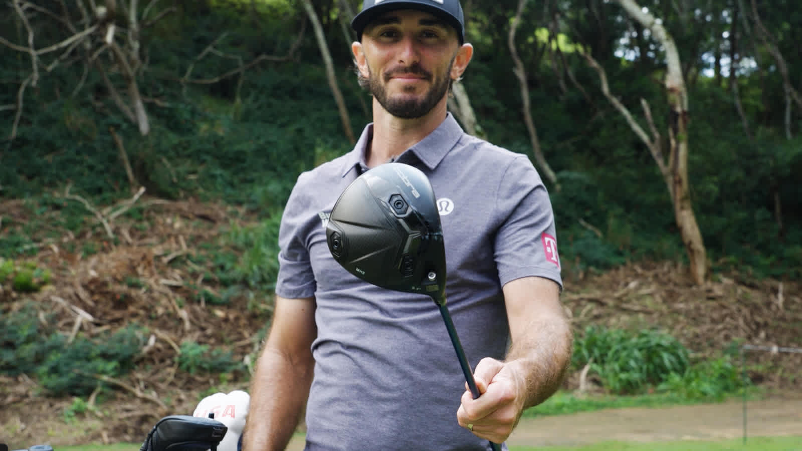 Max Homa talks equipment sponsor change ahead of 2025 season