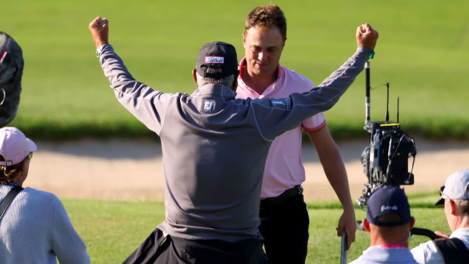 Justin Thomas reflects on two PGA Championship wins