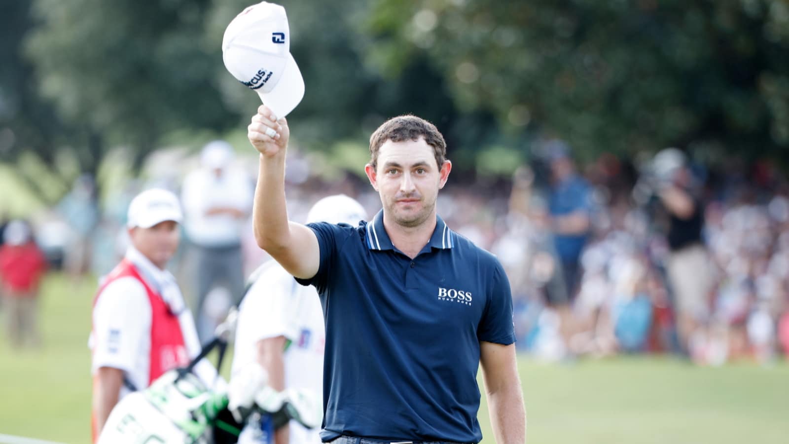 Patrick Cantlay’s Round 4 winning highlights from TOUR Championship