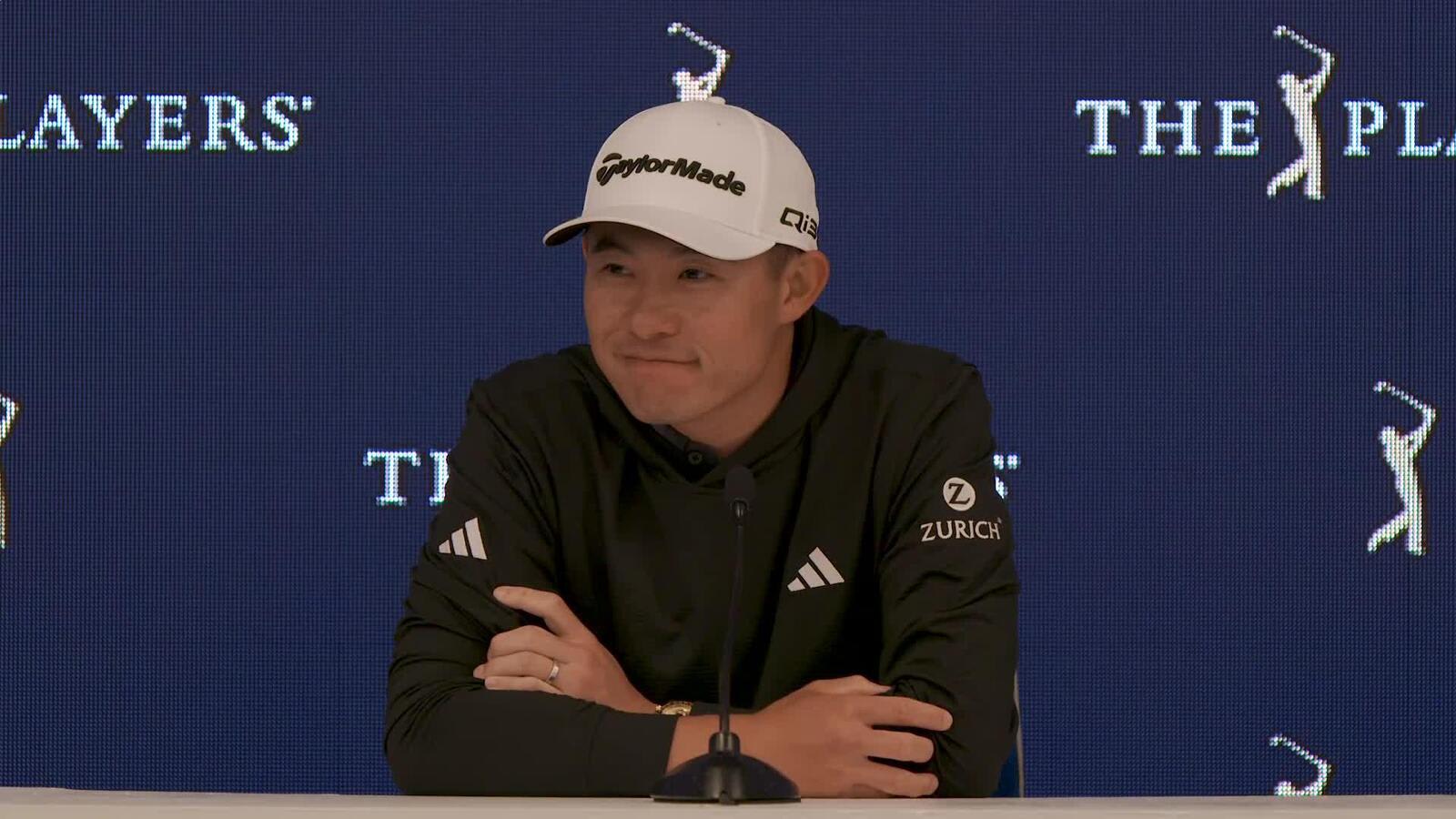 'Why not win this week': Collin Morikawa on reset after Arnold Palmer Invitational
