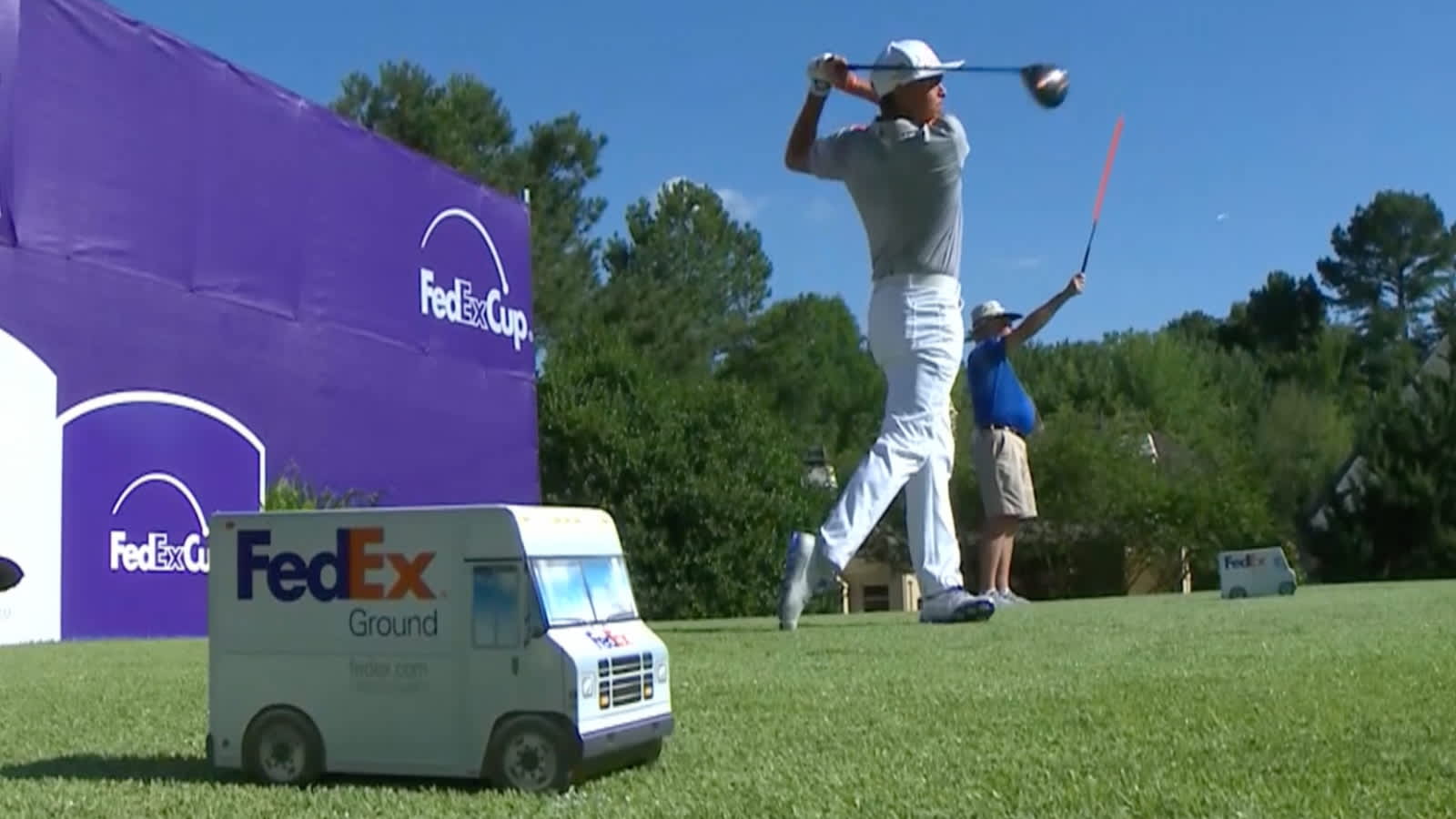 All-time best drives at TPC Southwind