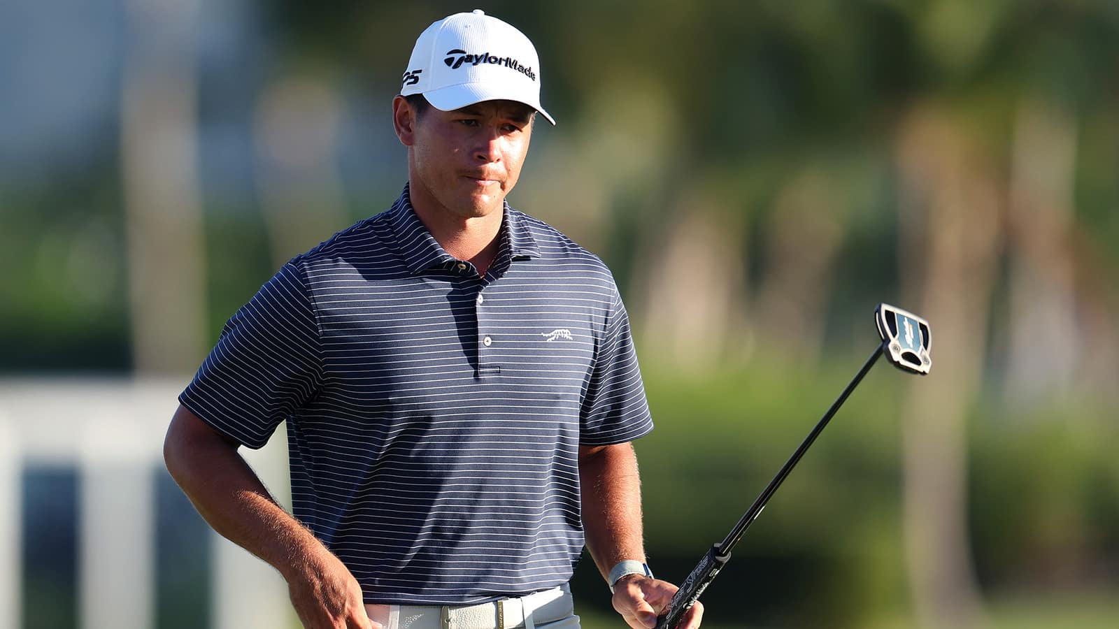 Karl Vilips' Jason Day-inspired putter selection