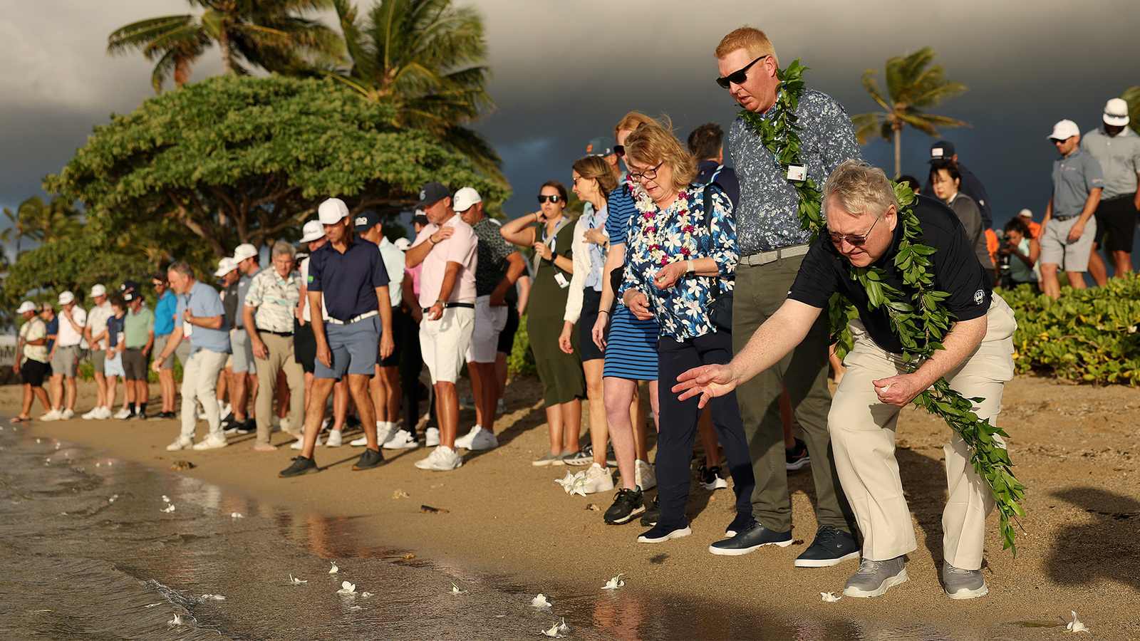 Grayson Murray remembered with celebration of life ceremony at Sony Open