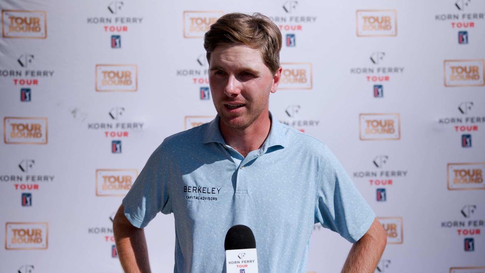 Ryan Gerard's arc from Special Temporary Membership to #TOURBound