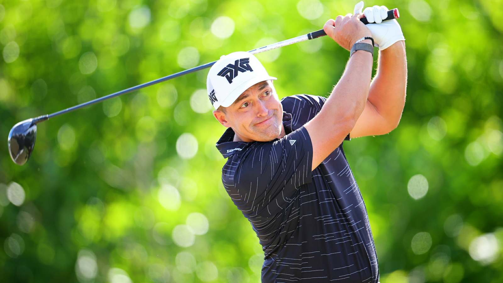 Justin Lower leads by two heading into the weekend at Butterfield Bermuda