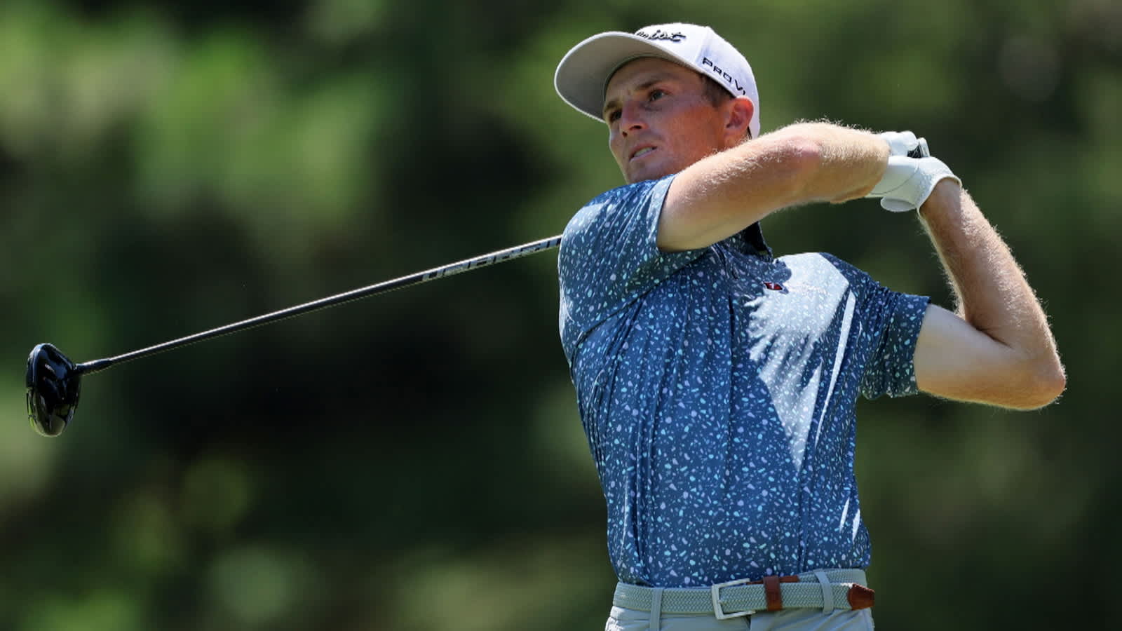 Will Zalatoris' Round 4 highlights from FedEx St. Jude