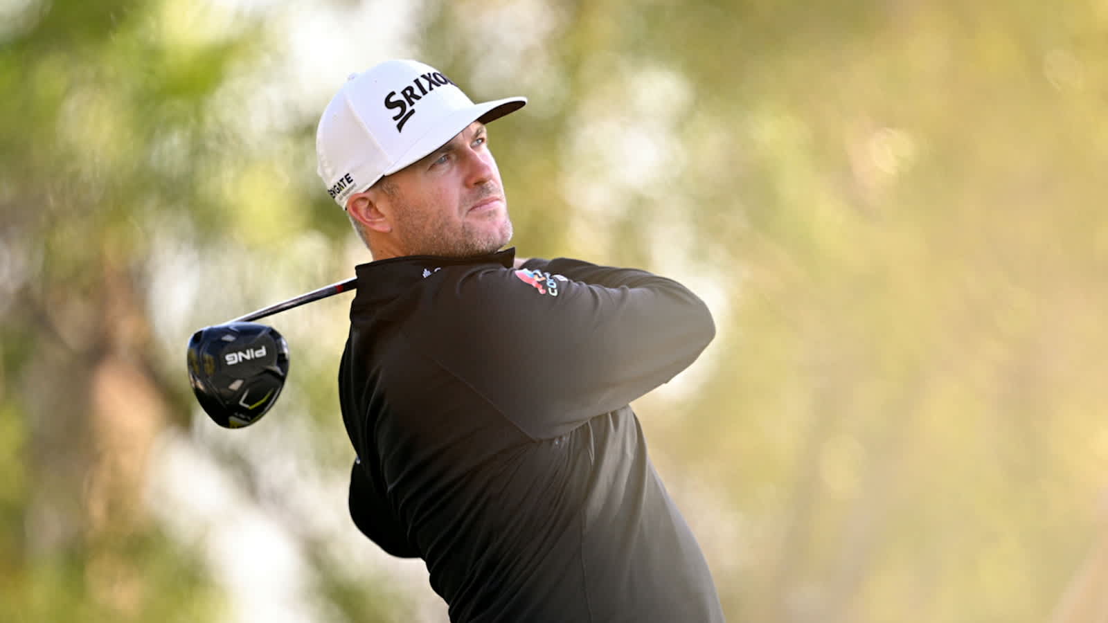 Taylor Pendrith fires opening 61 to lead by three at Shriners Children's Open