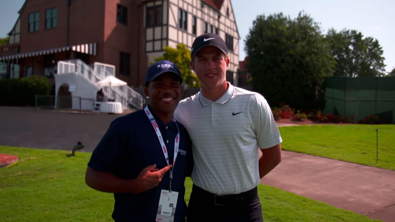 PGA TOUR’s commitment to racial equity and inclusion