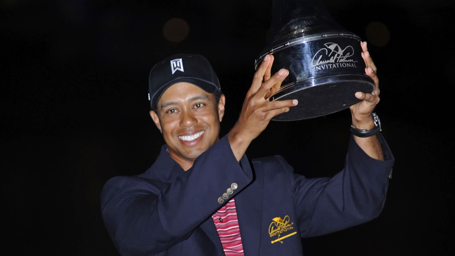 Tiger Woods wins 2009 Arnold Palmer Invitational