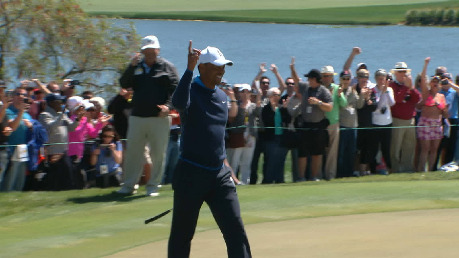 All-time shots from the Arnold Palmer Invitational