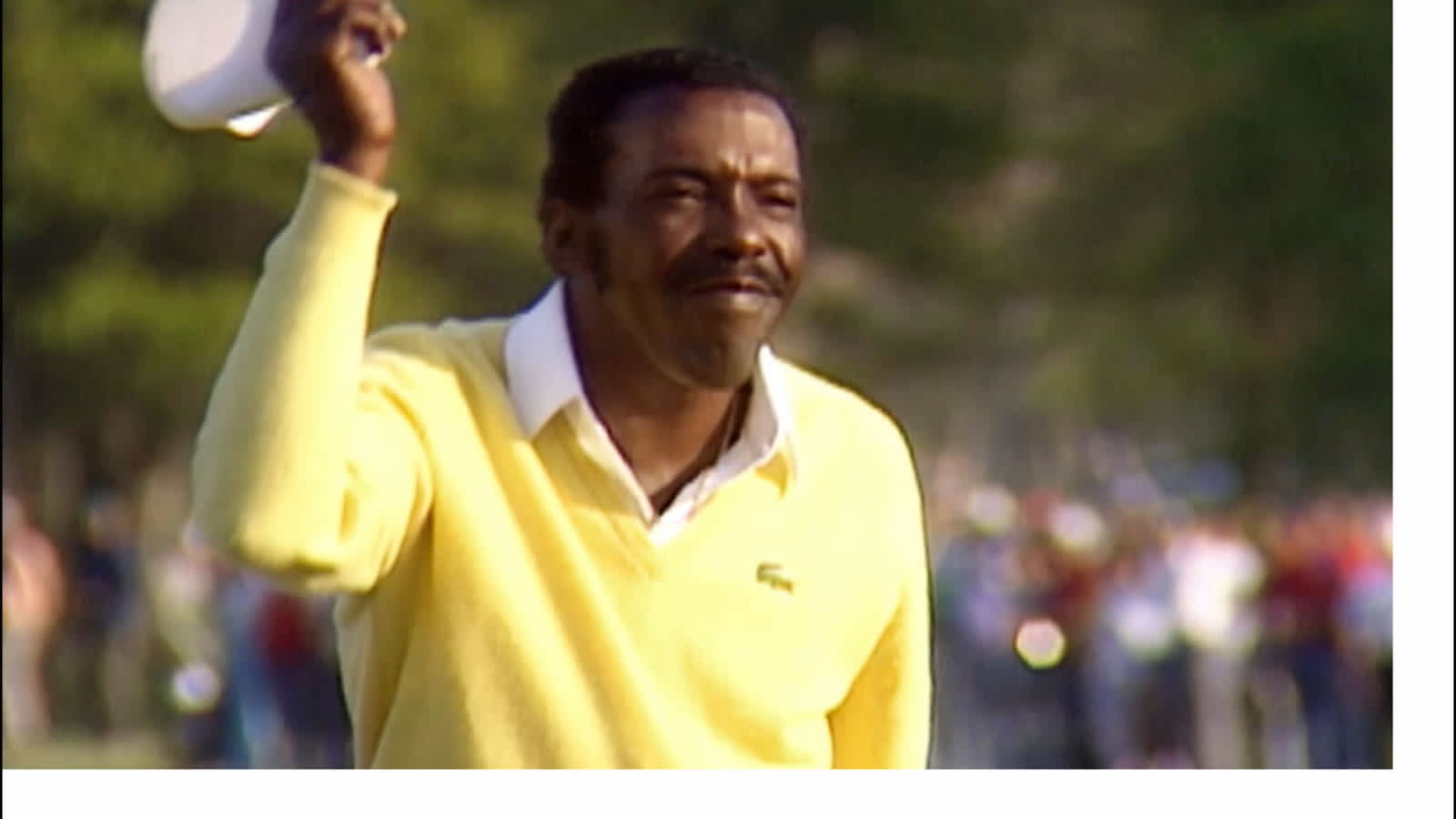 Calvin Peete: Mr. Accuracy