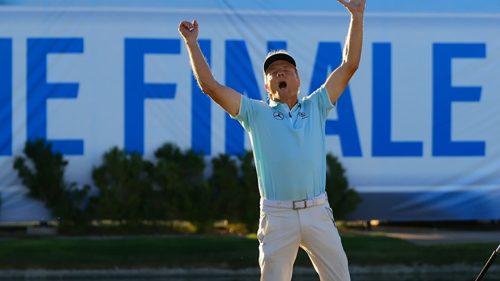 Bernhard Langer’s Round 4 winning highlights from Charles Schwab Cup