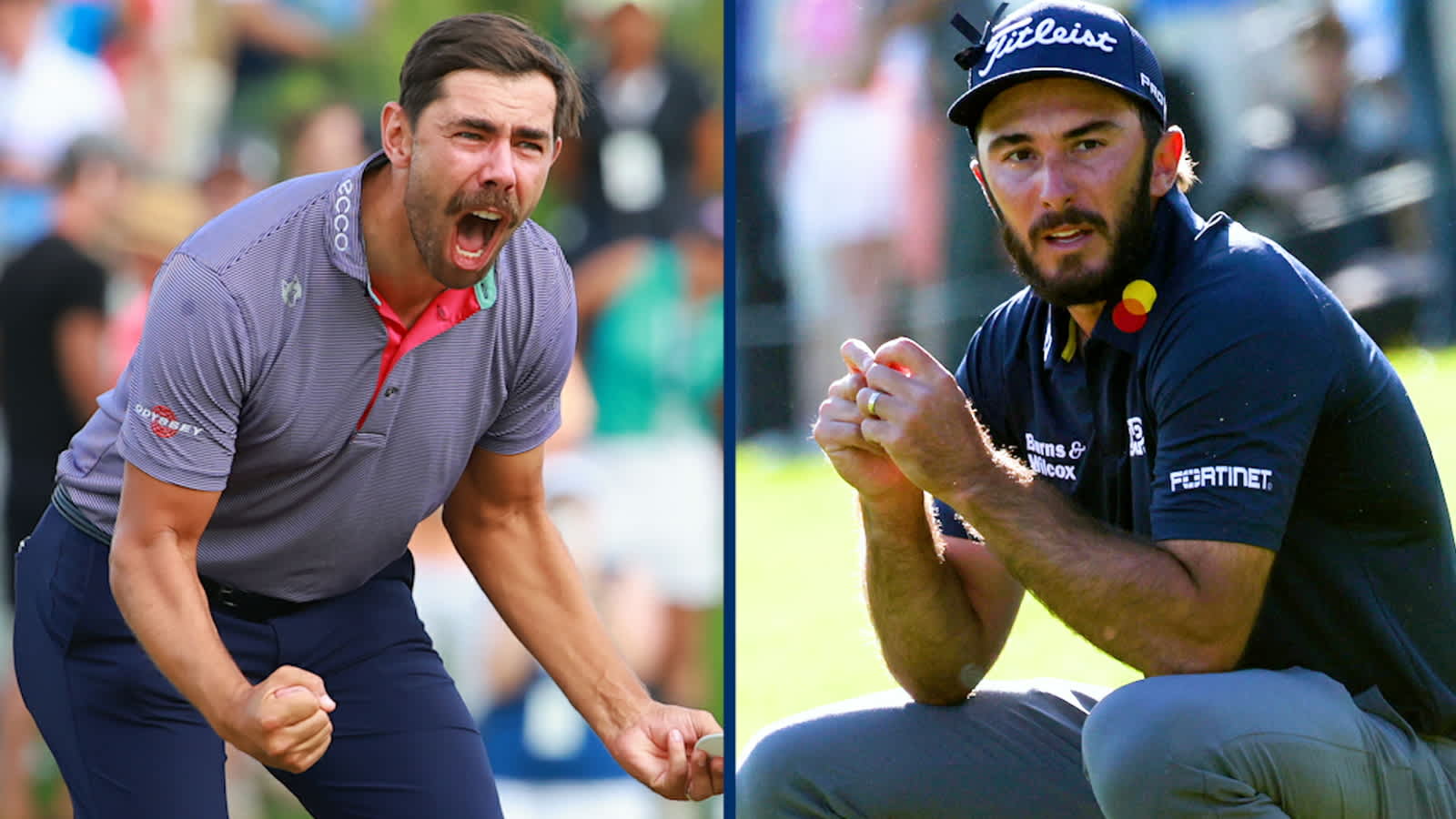 Most emotional moments on the PGA TOUR in 2023