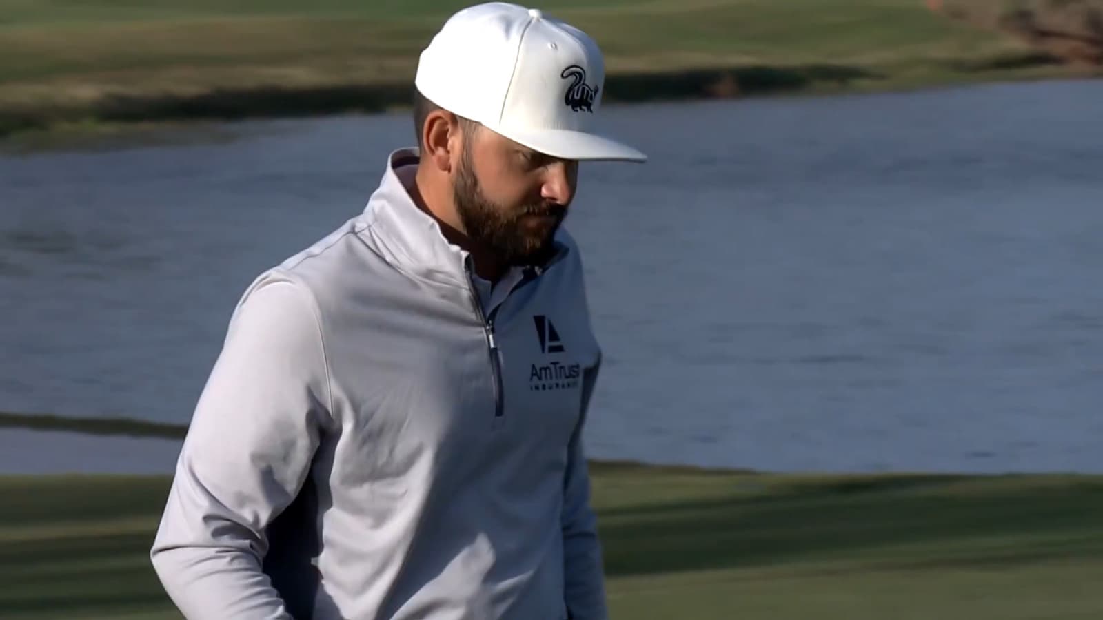 Hayden Buckley closes with birdie on No. 18 at PGA TOUR Q-School