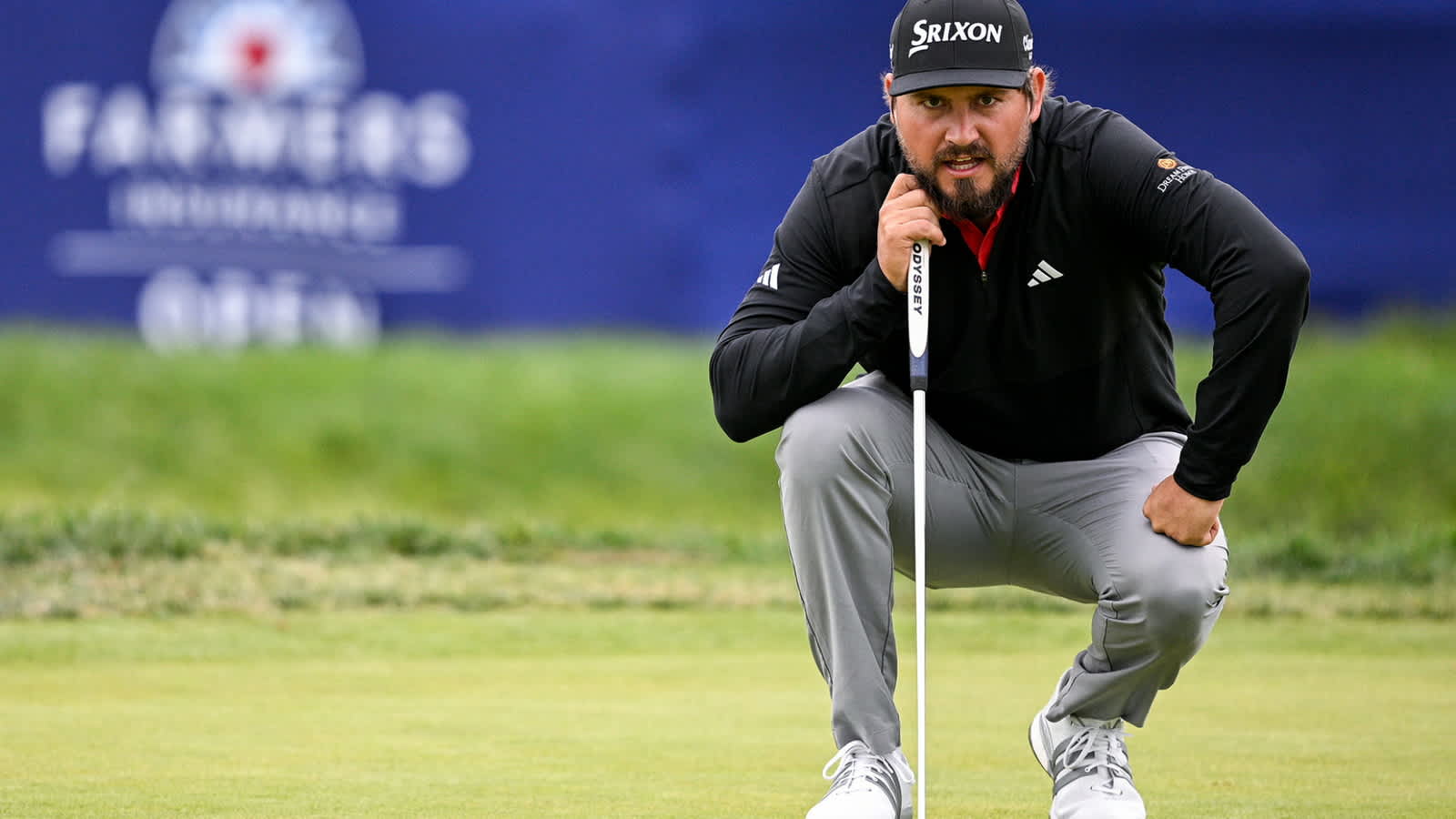 Andrew Novak's unreal birdie putt is the Shot of the Day