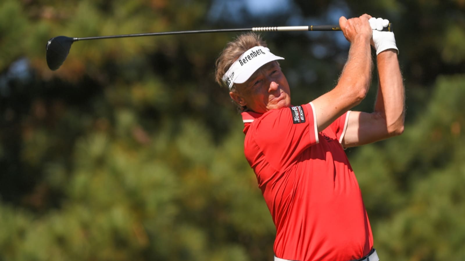 Bernhard Langer’s Round 3 Highlights at Dominion Energy