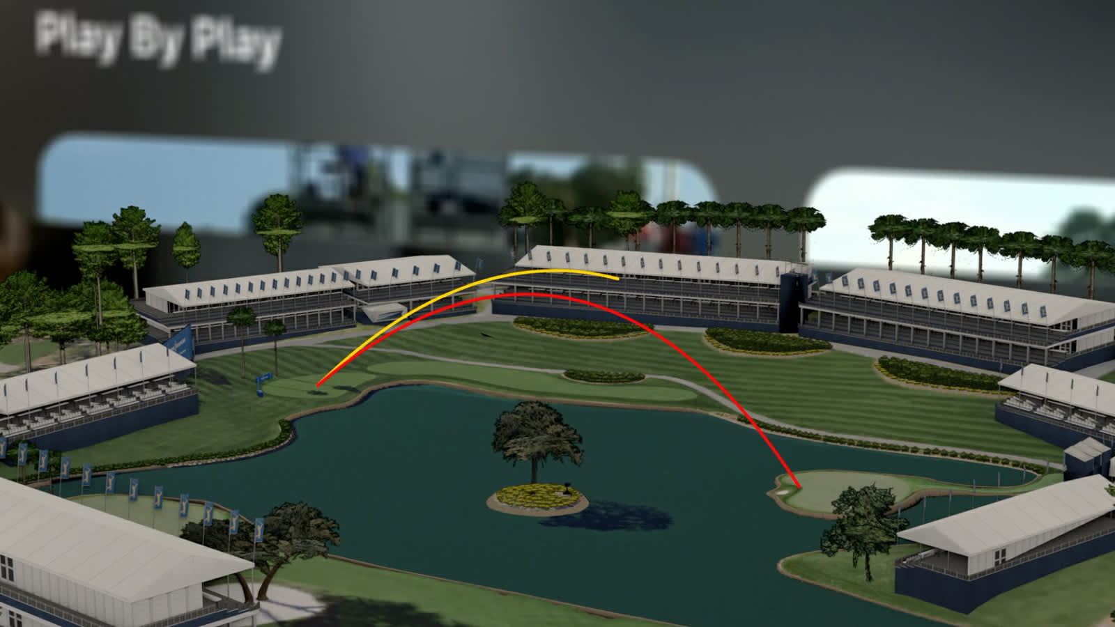 Experience PGA TOUR Vision on Apple Vision Pro