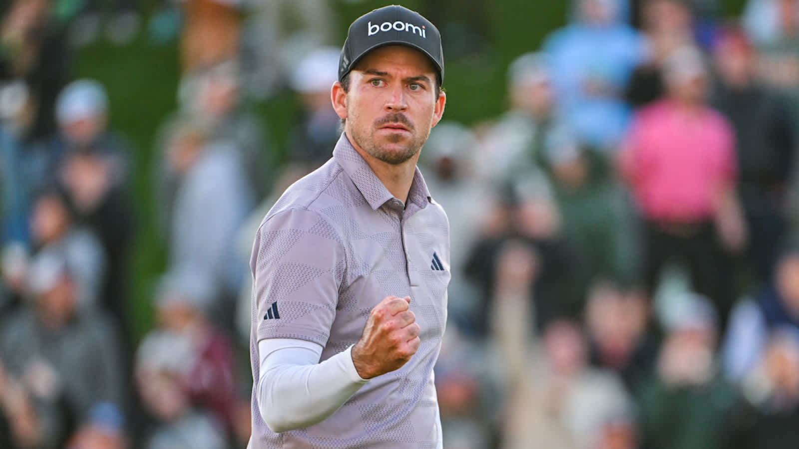 Nick Taylor’s Sunday highlights from WM Phoenix Open