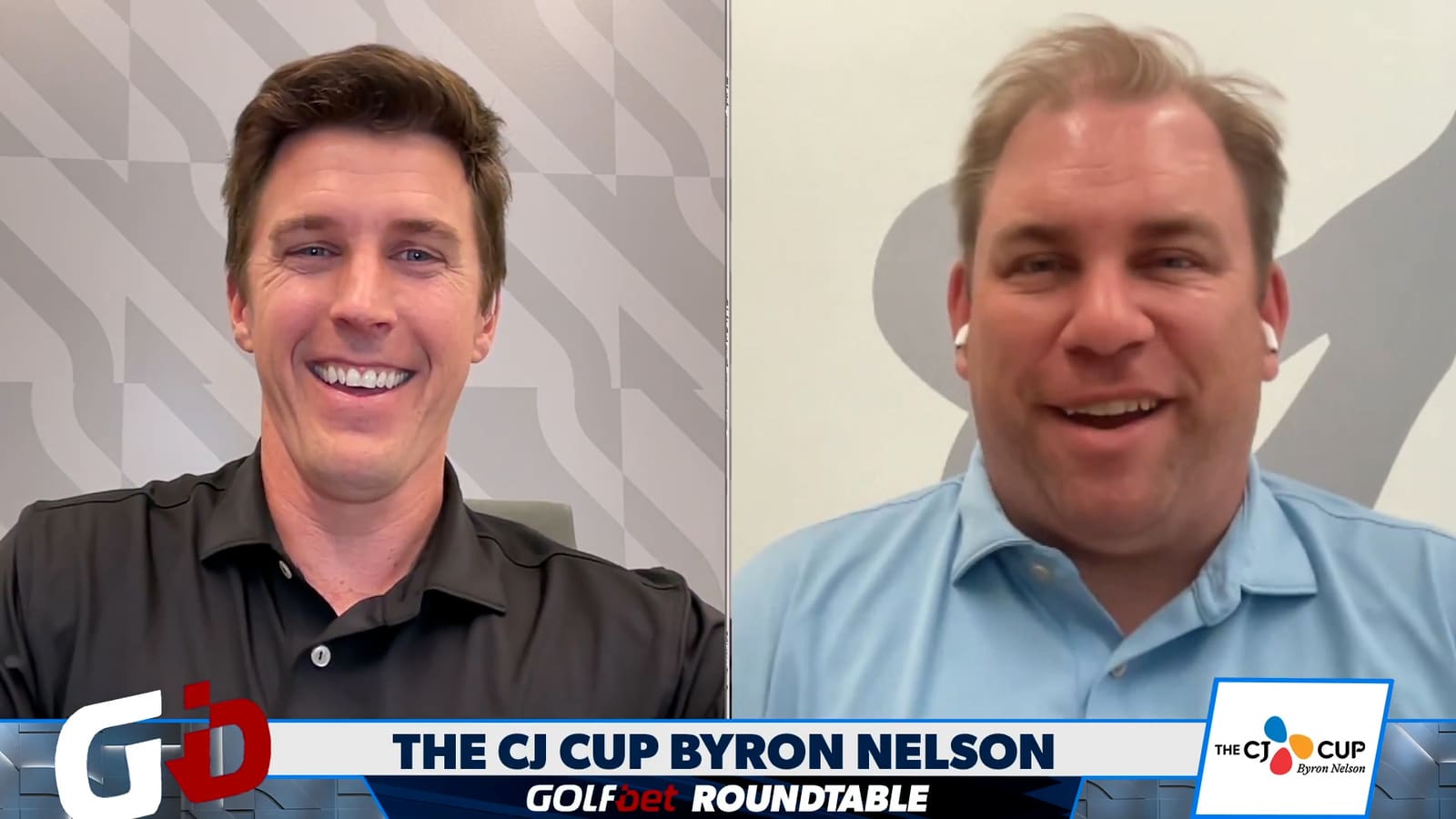 Golfbet Roundtable: Picks for THE CJ CUP Byron Nelson