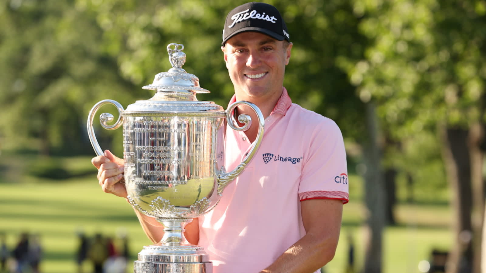 Justin Thomas wins second major title in comeback fashion at PGA Championship