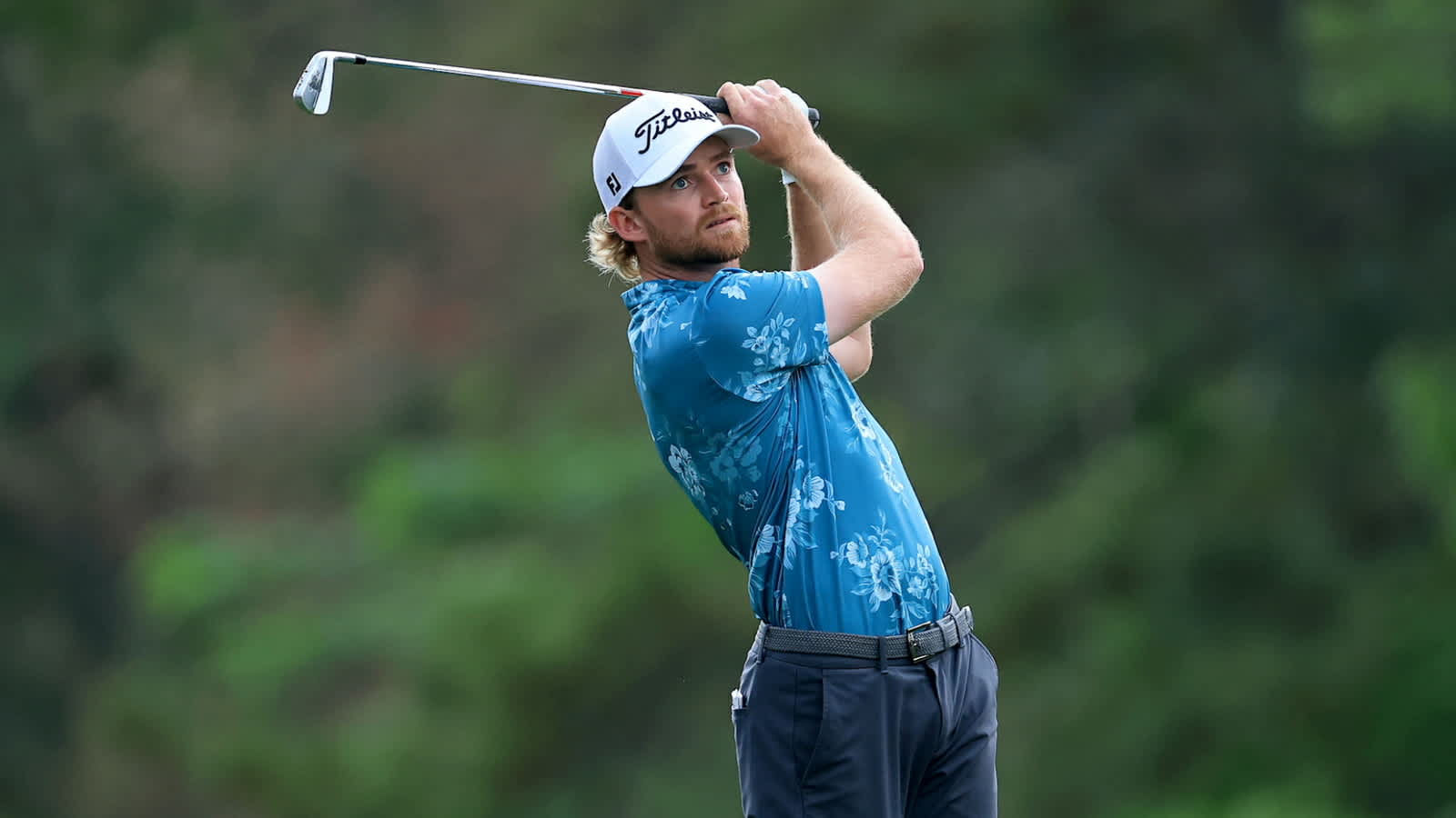Danny Walker's journey from Bahama Breeze to PGA TOUR