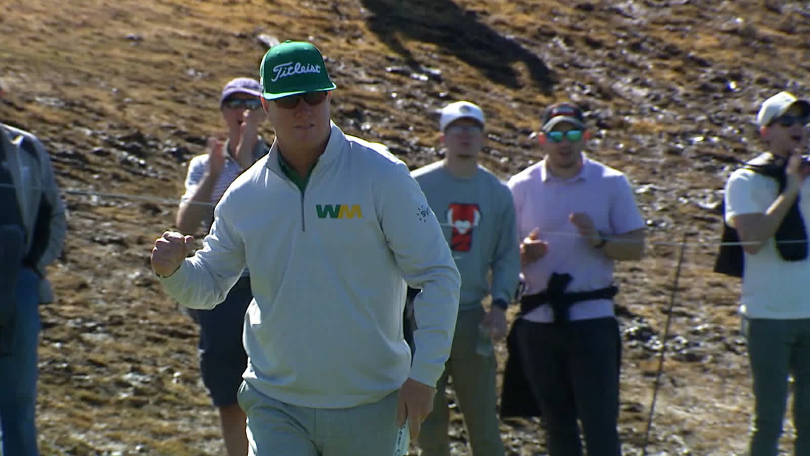Charley Hoffman earns trip to The Genesis Invitational with finish at TPC Scottsdale