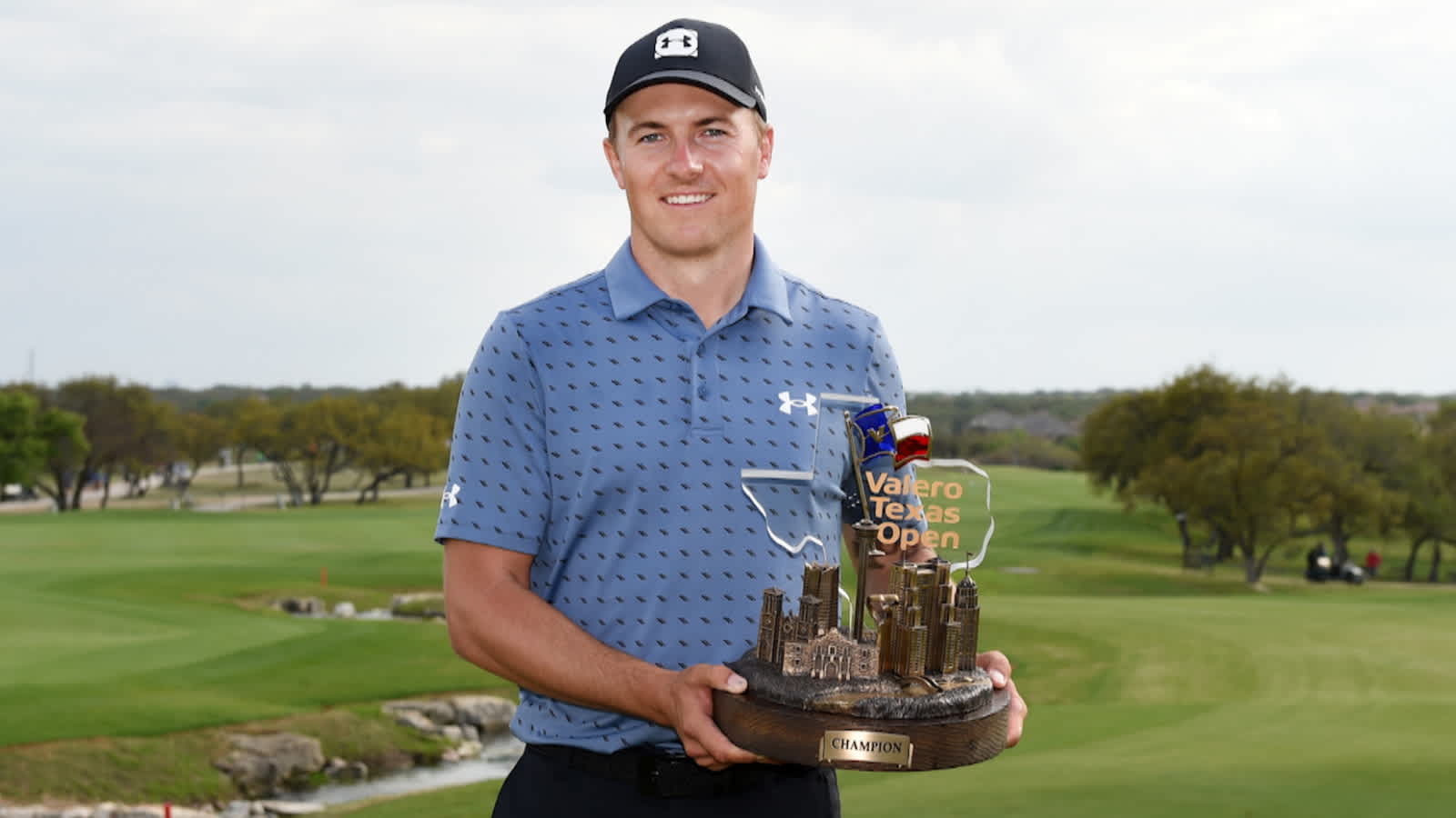 Jordan Spieth shoots 6-under 66 to win Valero Texas Open