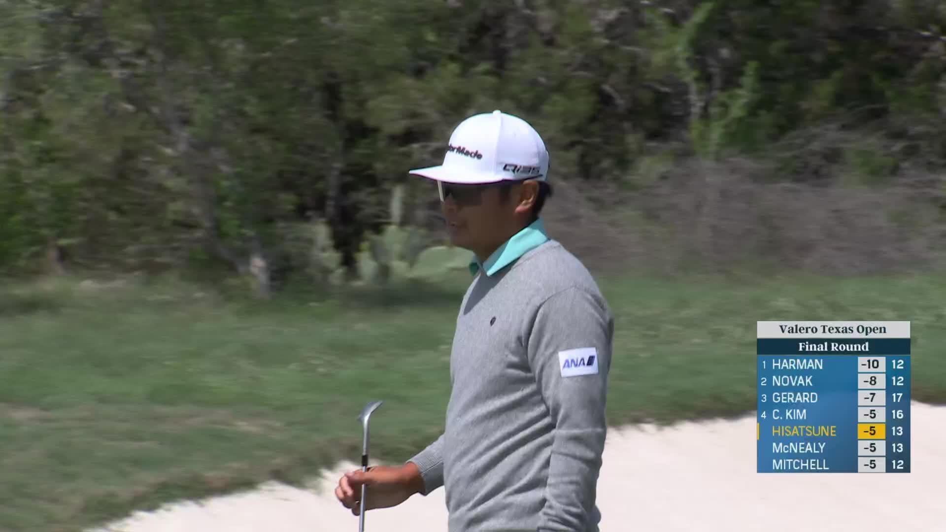 Amazing Ryo Hisatsune Makes A Water-ball Birdie, Leads 2026 Wm Phoenix Open View Art Amazing Ryo Hisatsune Makes A Water-ball Birdie, Leads 2026 Wm Phoenix Open View Art