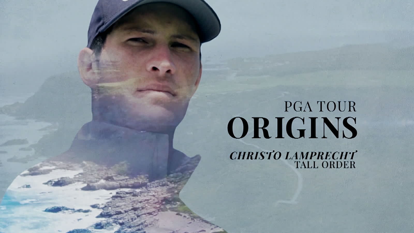 PGA TOUR Origins: South Africa’s Christo Lamprecht