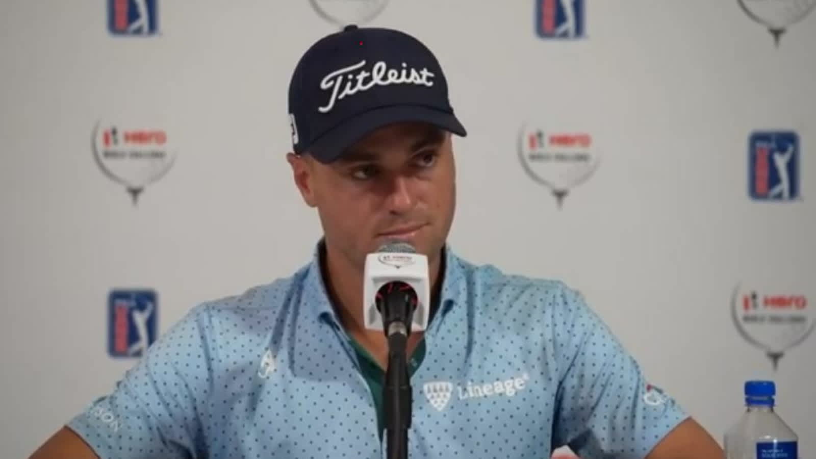 Justin Thomas on what he learned about his game in 2023