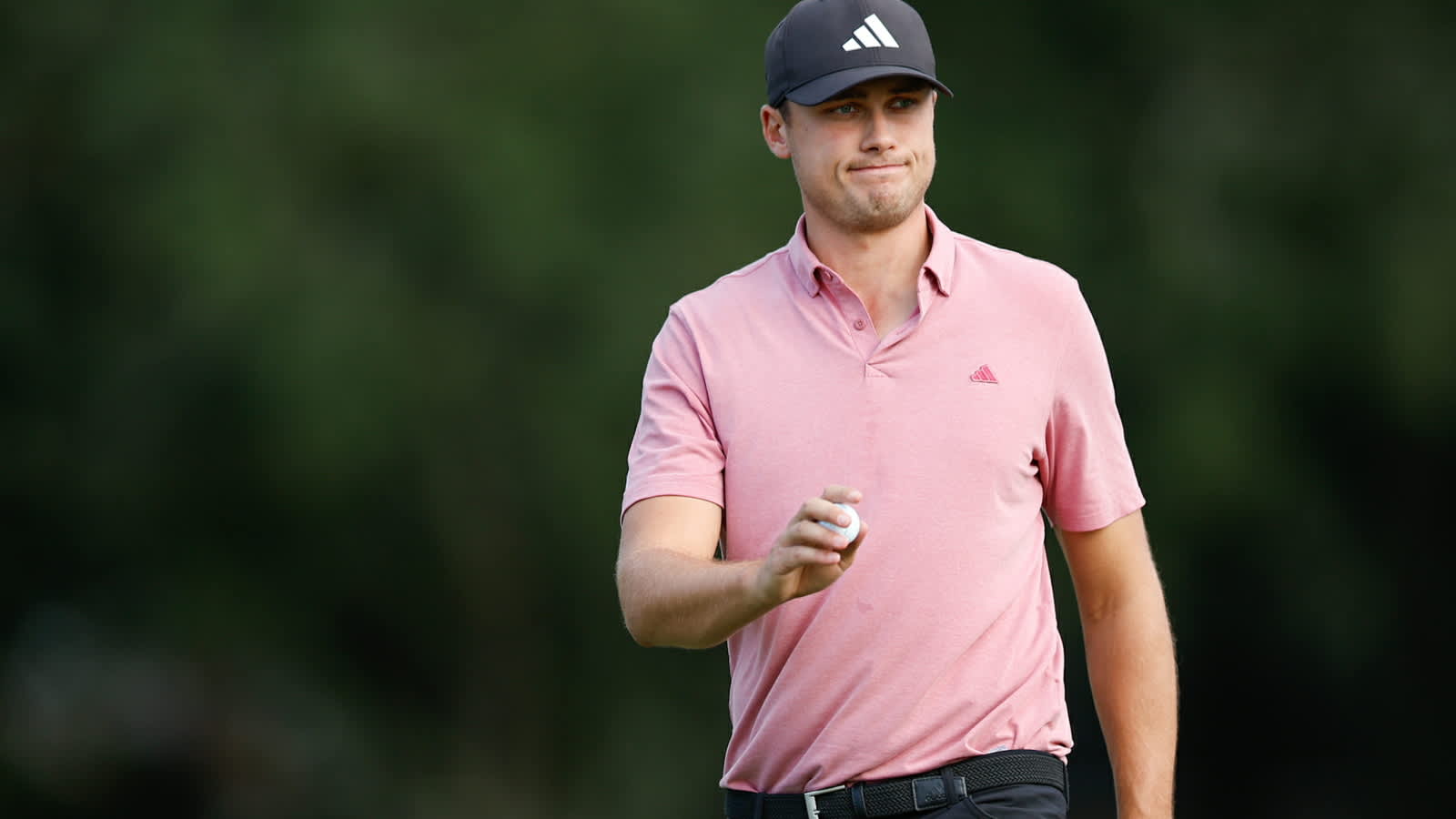 Ludvig Åberg takes lead into the weekend at The RSM Classic
