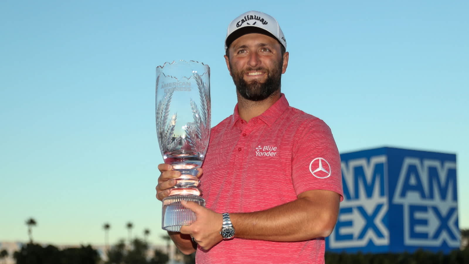 Jon Rahm’s winning highlights from The American Express