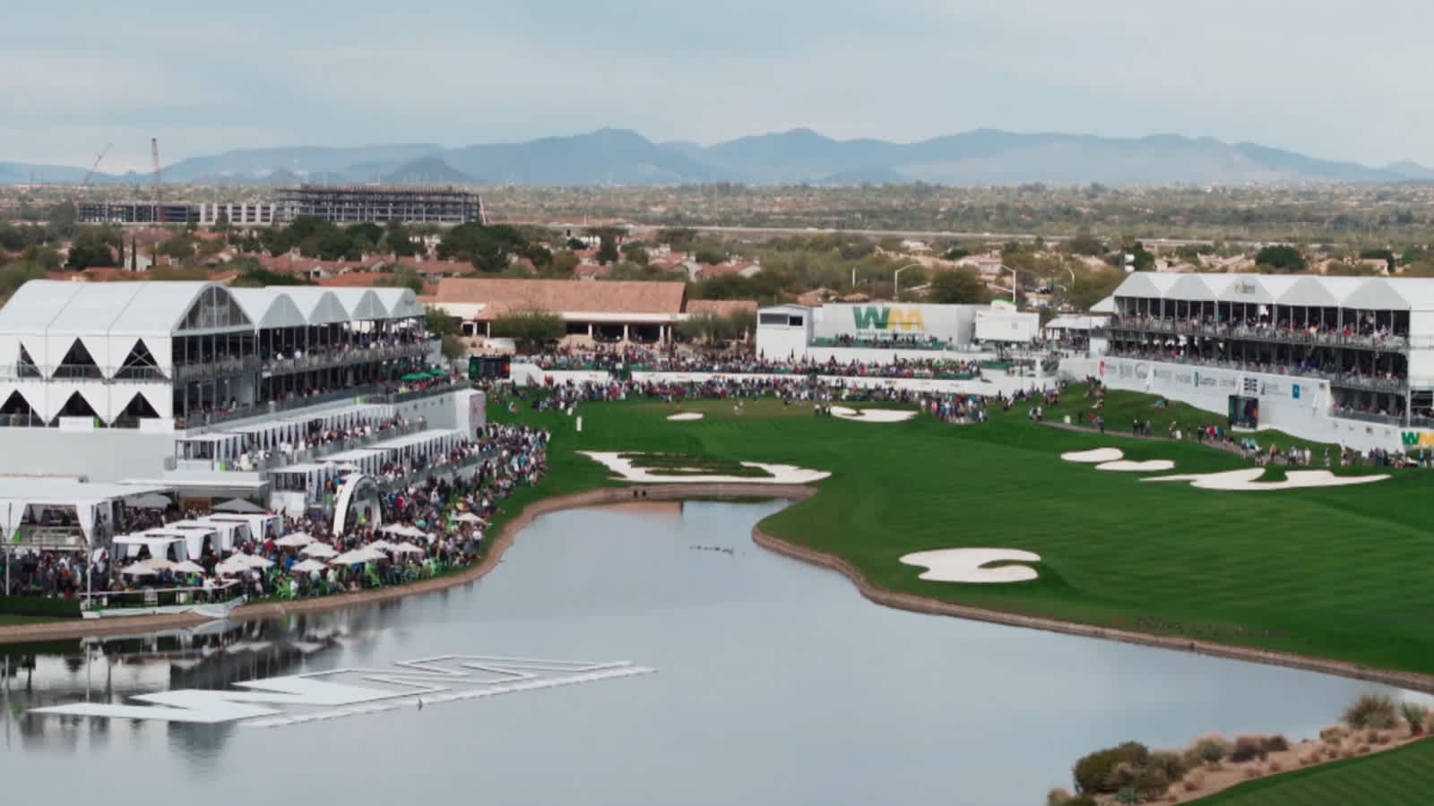 Daily Fantasy preview for WM Phoenix Open