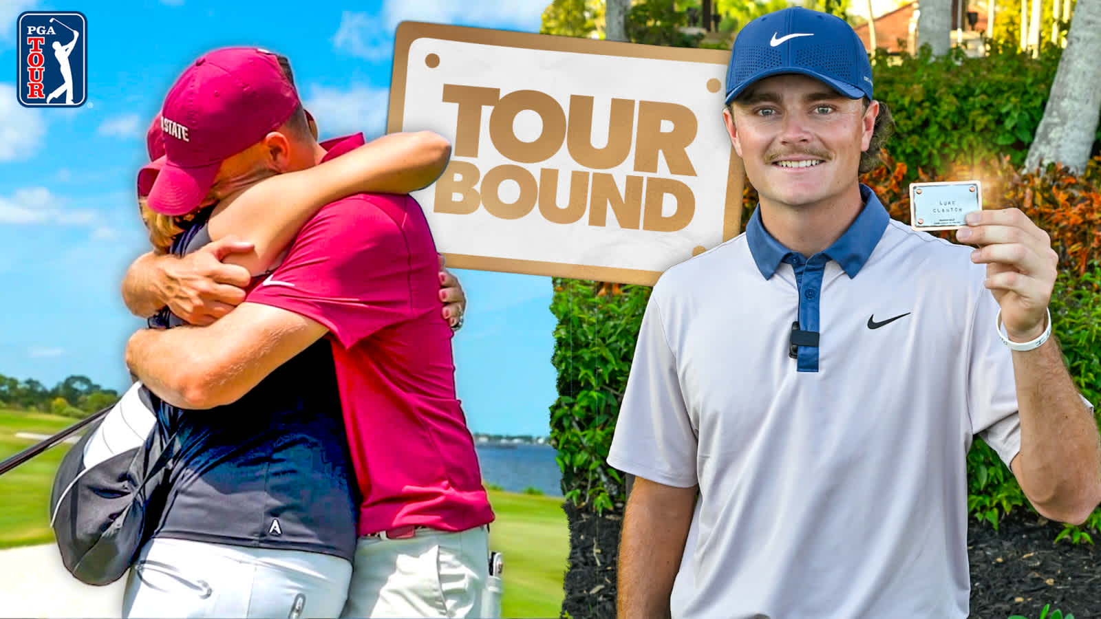 How 21-year-old Luke Clanton earned a PGA TOUR card | In His Own Words