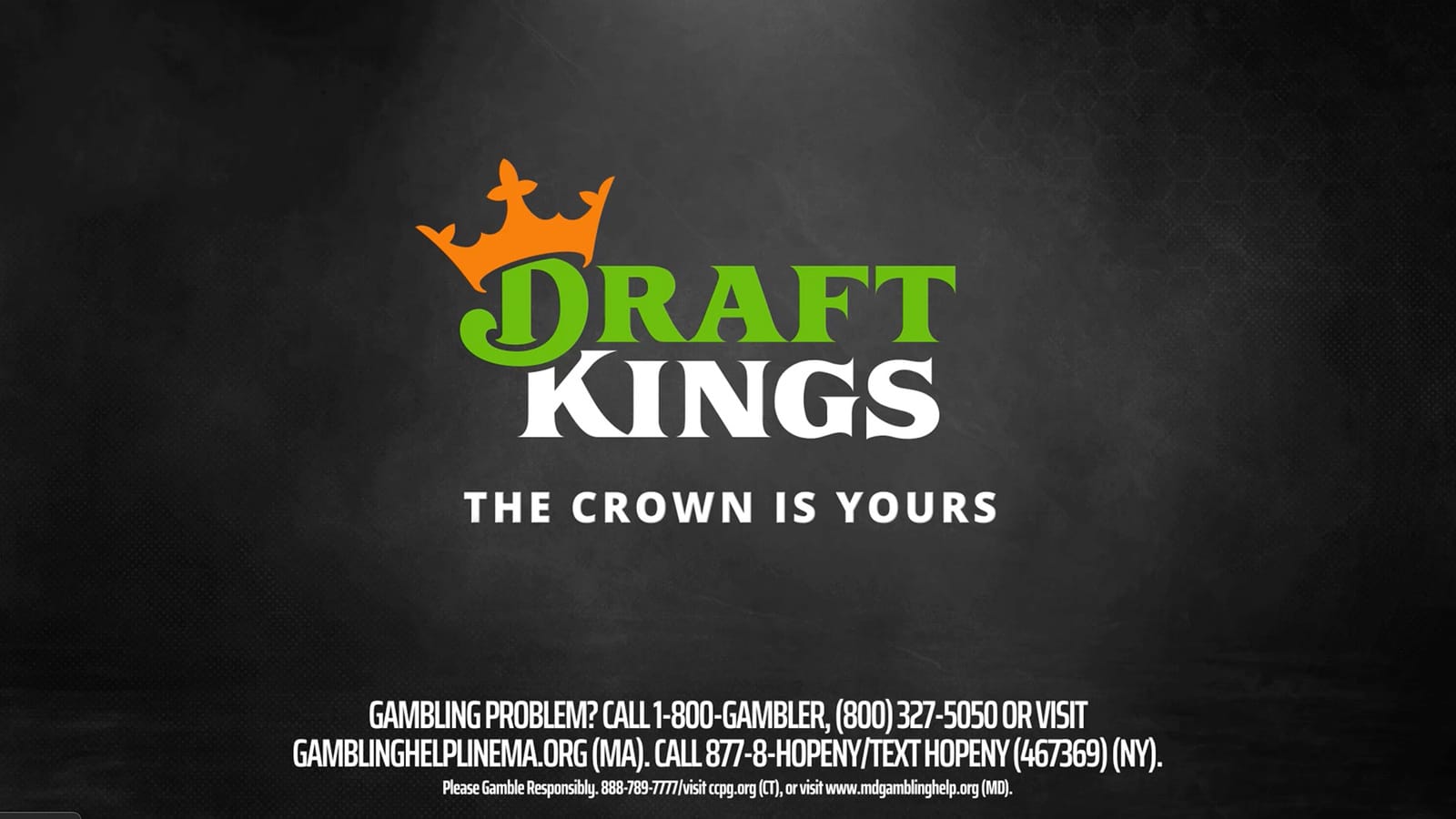 DraftKings Responsible Gaming
