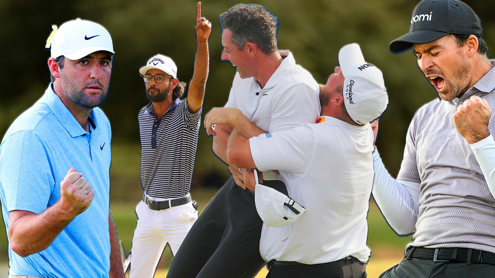 The most clutch shots of the 2024 FedExCup Season