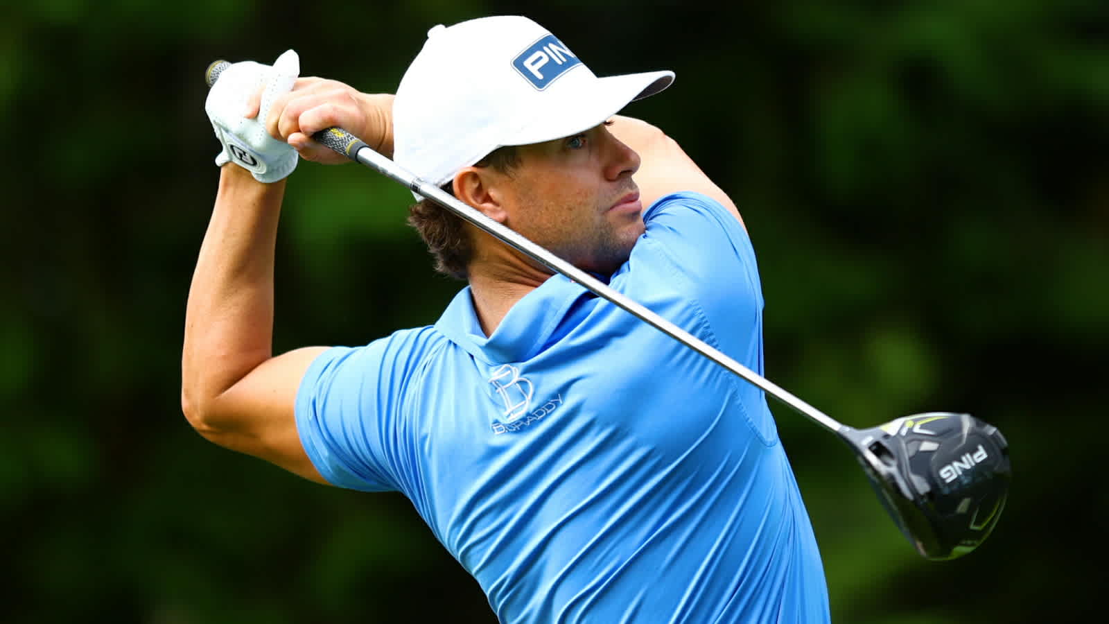 Taylor Moore takes one-stroke lead at ZOZO