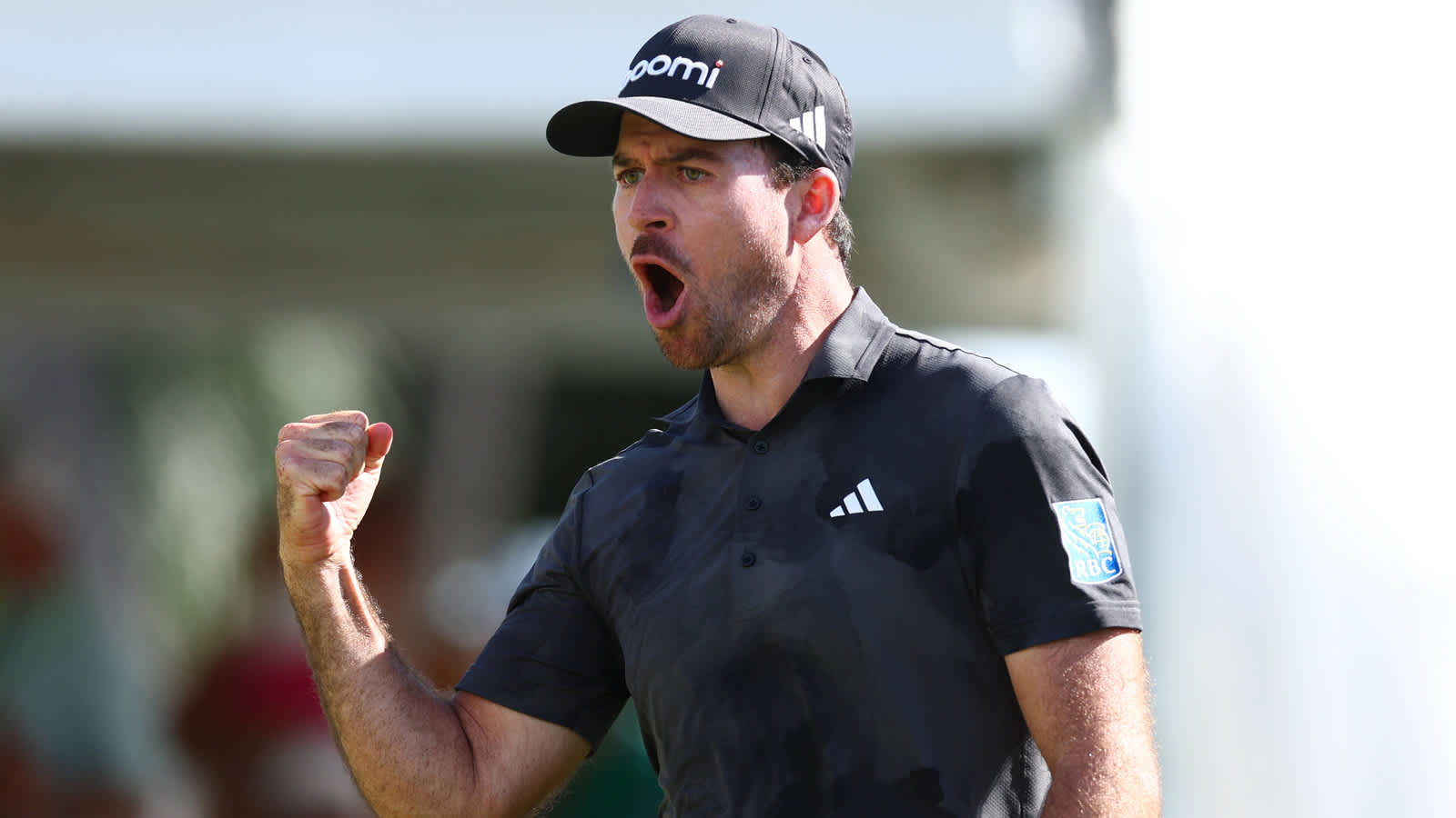 Nick Taylor’s unbelievable 59-foot eagle chip-in is the Shot of the Day