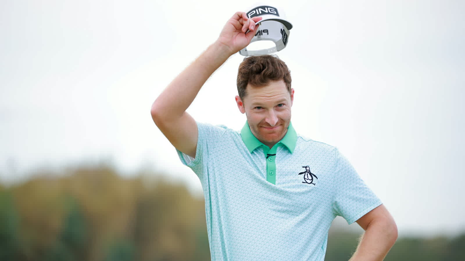 Brian Campbell’s incredible approach is the Shot of the Day,