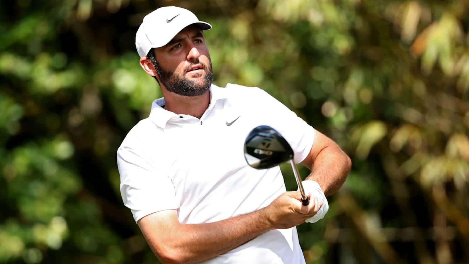 Scottie Scheffler's top eight shots since 2023 Masters