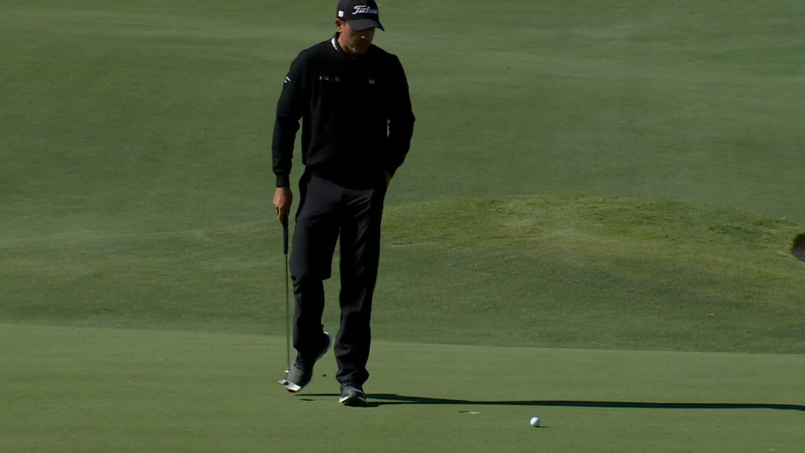 Joseph Bramlett makes five-putt triple bogey at Shriners Children’s Open