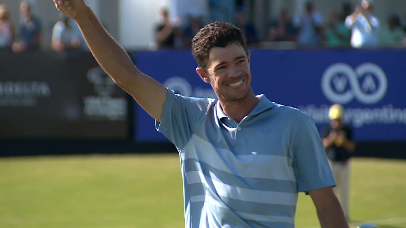Argentinian players embrace playing in home country at Visa Argentina Open