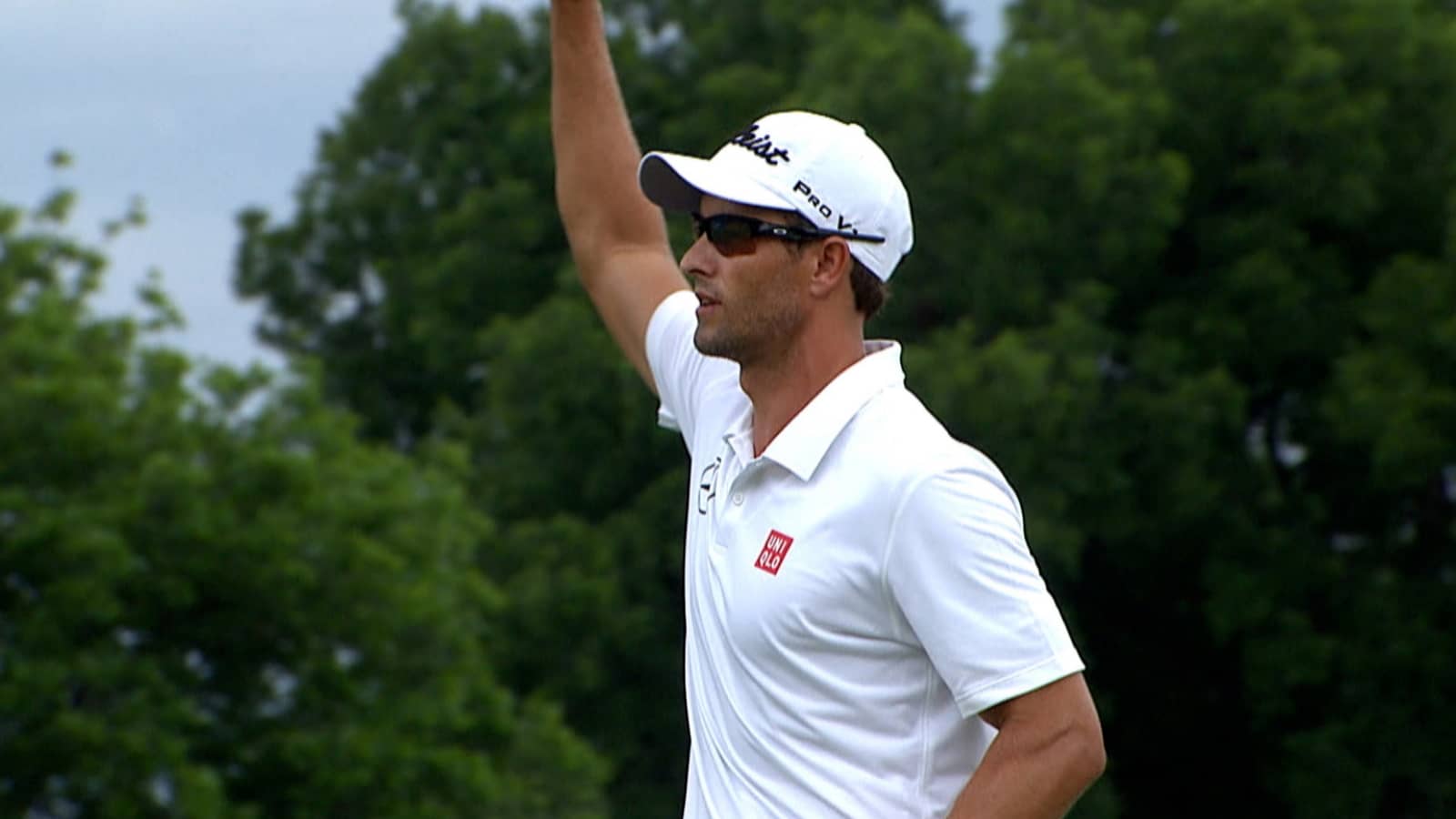 All-time greatest shots from Charles Schwab Challenge